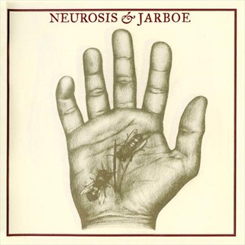 Neurosis And Jarboe/Product Detail/Pop
