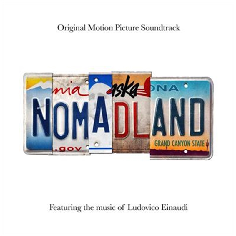 Nomadland/Product Detail/Soundtrack