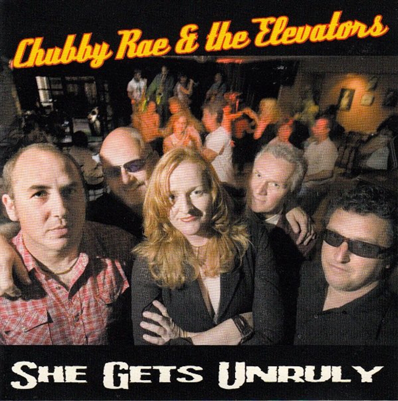 She Gets Unruly/Product Detail/Blues