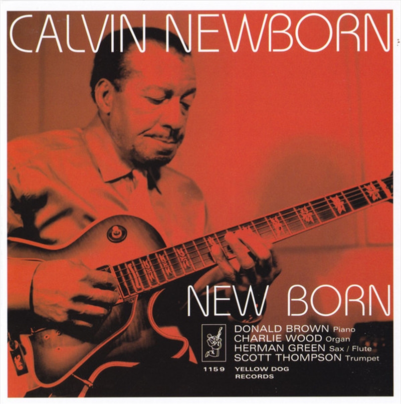 New Born/Product Detail/Blues