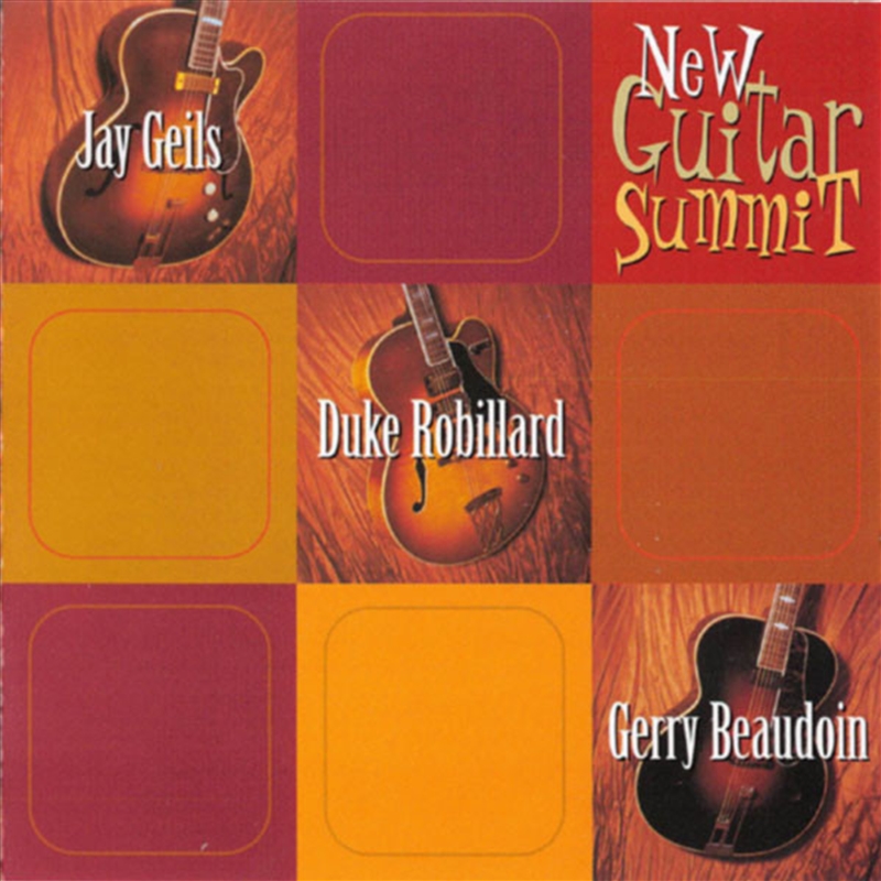 New Guitar Summit/Product Detail/Blues