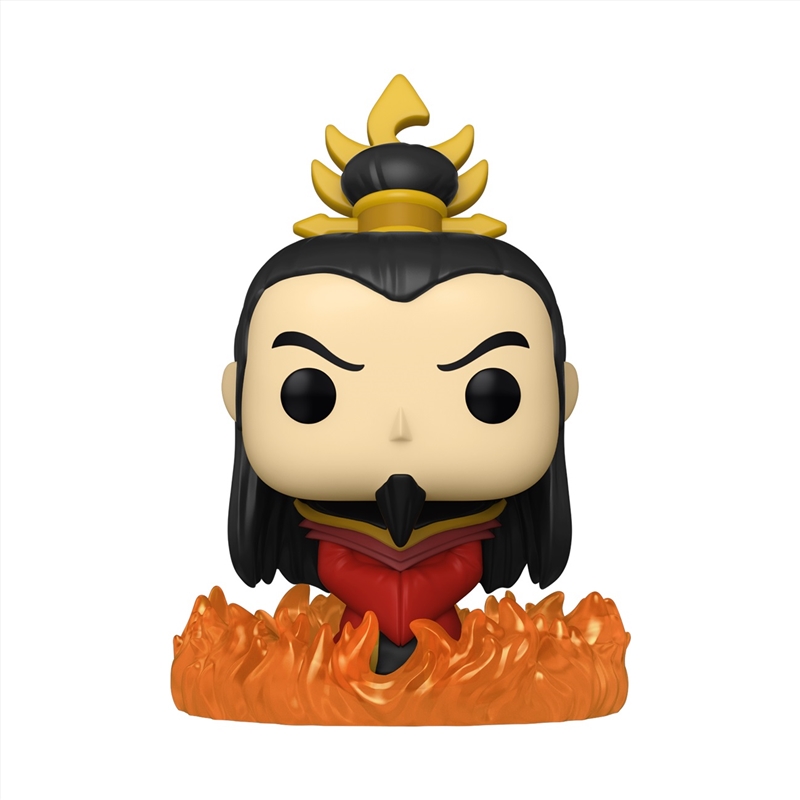 Avatar: The Last Airbender - Fire Lord Ozai Pop! Vinyl/Product Detail/TV