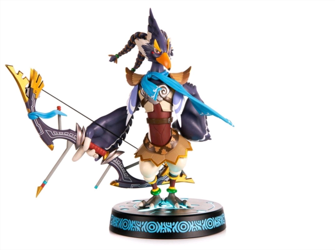 The Legend of Zelda - Revali PVC Statue Collector's Edition/Product Detail/Statues