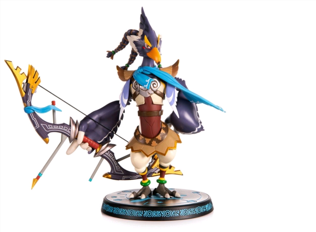 Buy The Legend of Zelda Revali PVC Statue Standard Edition, Figurines