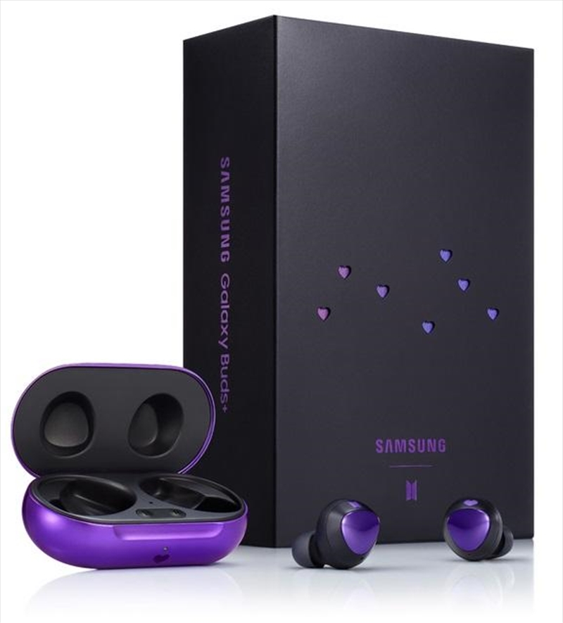Galaxy Buds BTS Korean Edition - Samsung/Product Detail/Headphones