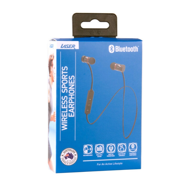 Wireless Bluetooth - Black Headphones/Product Detail/Headphones