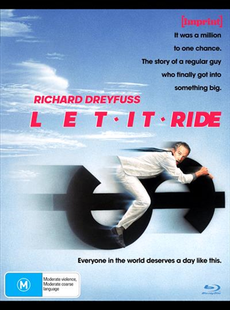 Let It Ride | Imprint Collection 35 | Blu-ray