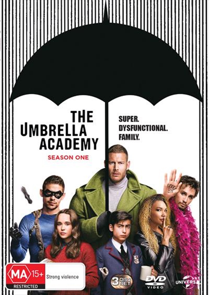Umbrella Academy - Season 1, The/Product Detail/Drama