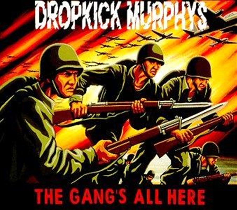 Gang's All Here/Product Detail/Rock/Pop