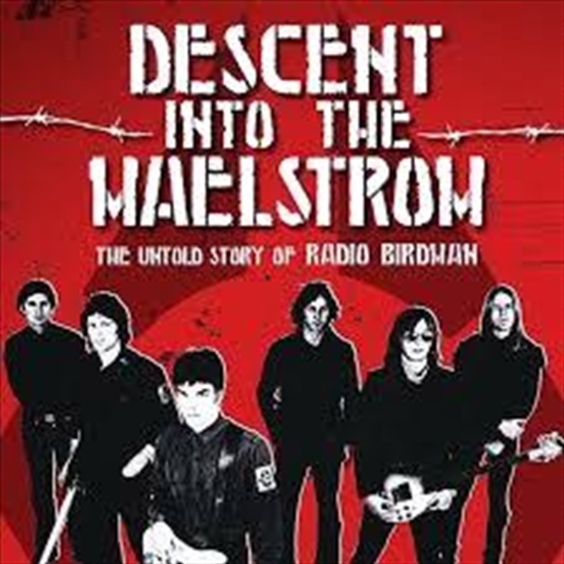 Descent Into The Maelstrom/Product Detail/Visual