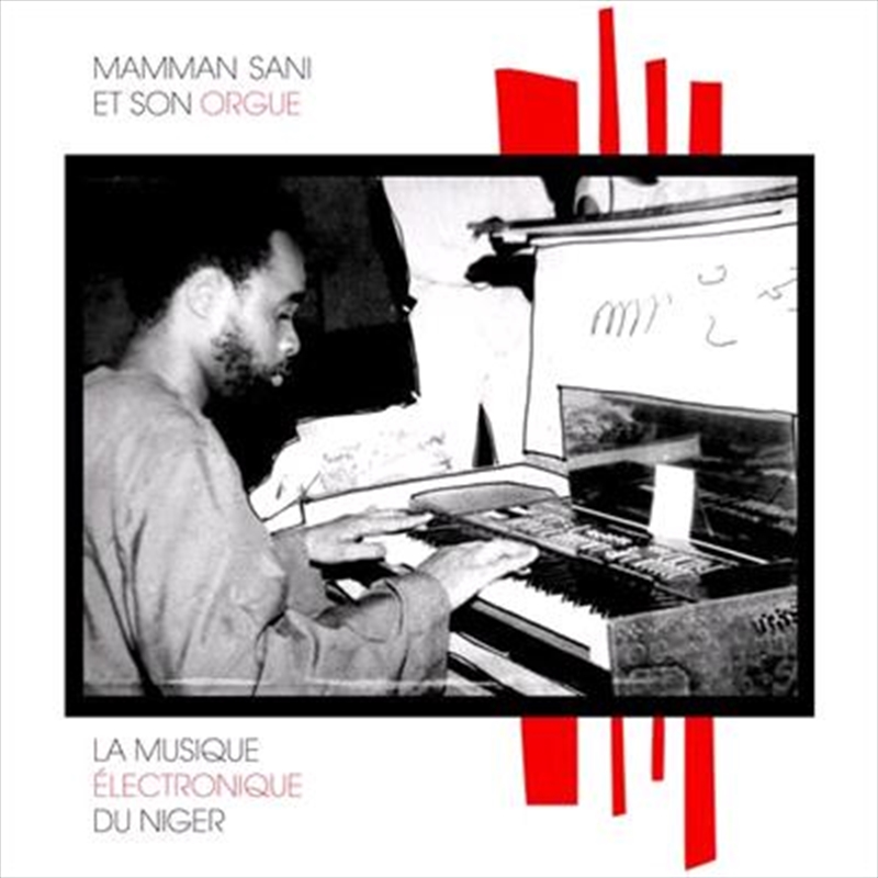 La Musique Lectronique Du Niger/Product Detail/World