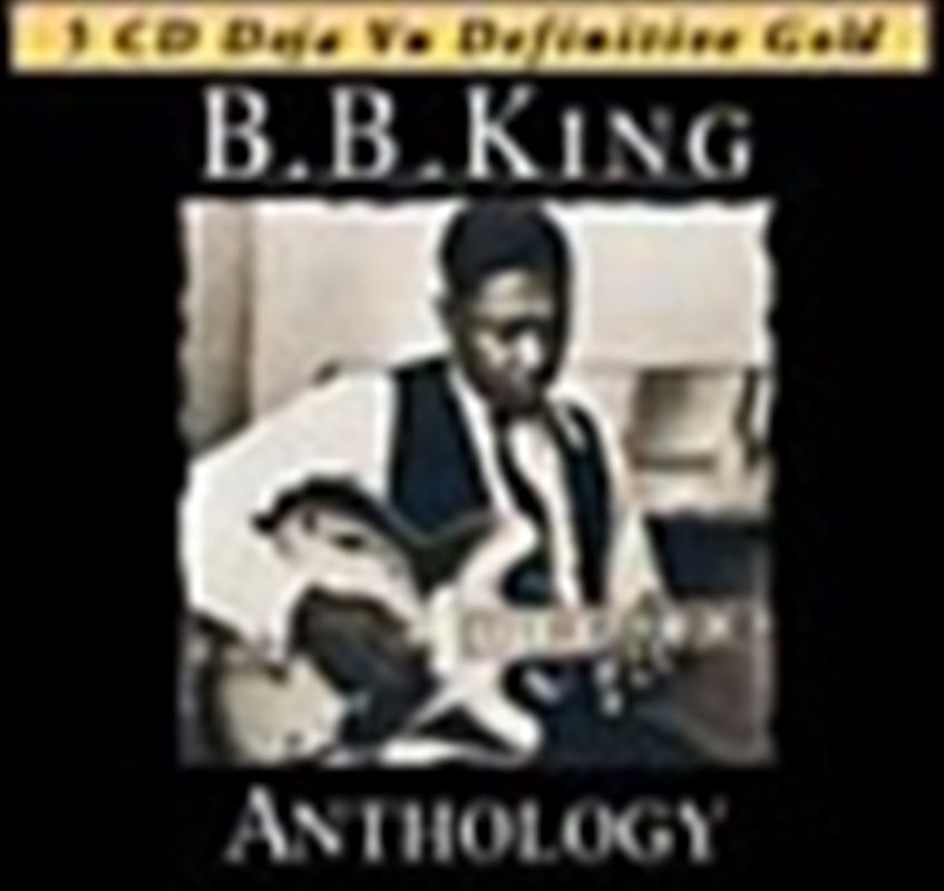 Anthology/Product Detail/Blues