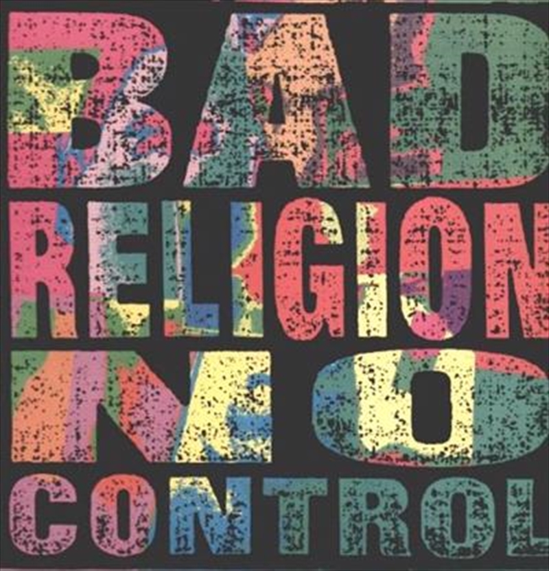 No Control/Product Detail/Hard Rock