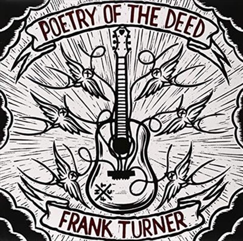 Poetry Of The Deed/Product Detail/Alternative