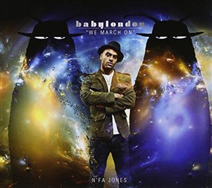 Babylondon EP/Product Detail/Rap