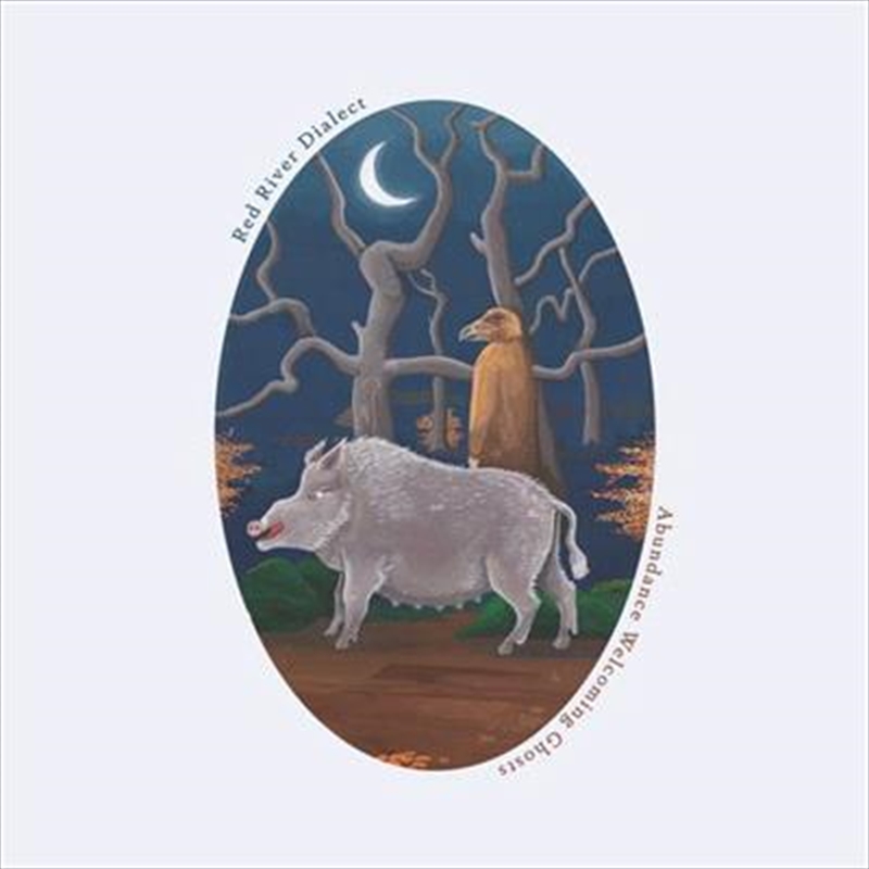 Abundance Welcoming Ghosts/Product Detail/Pop
