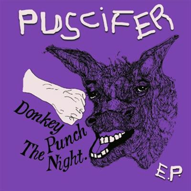 Donkey Punch The Night/Product Detail/Hard Rock