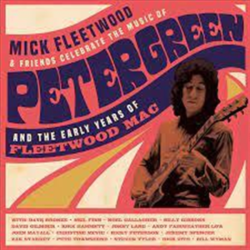 Celebrate The Music Of Peter Green And The Early Years Of Fleetwood Mac/Product Detail/Rock