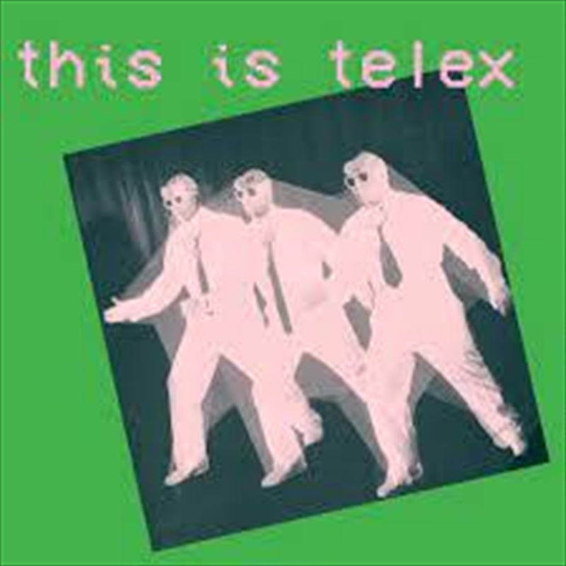 This Is Telex/Product Detail/Rock