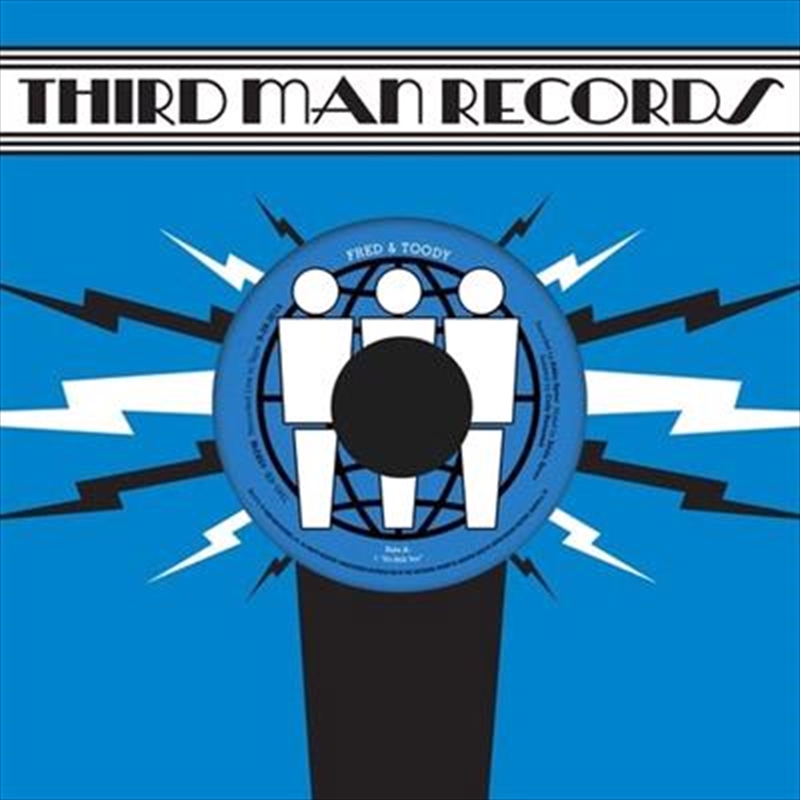 Live At Third Man Records/Product Detail/Rock