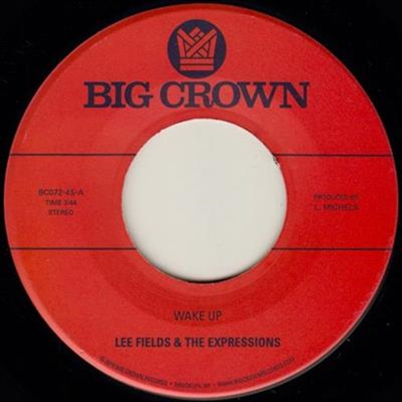 Wake Up/Product Detail/R&B