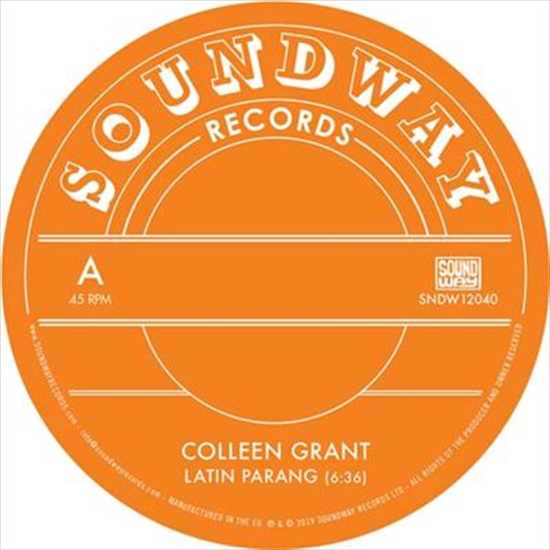 Latin Parang / Parang Jam/Product Detail/World