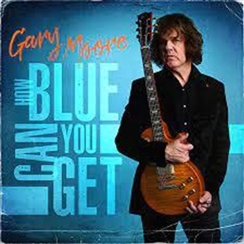 How Blue Can You Get - Limited CD Boxset/Product Detail/Blues