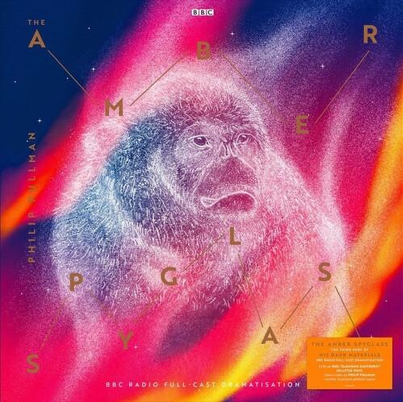 His Dark Materials - Amber Spyglass/Product Detail/Pop