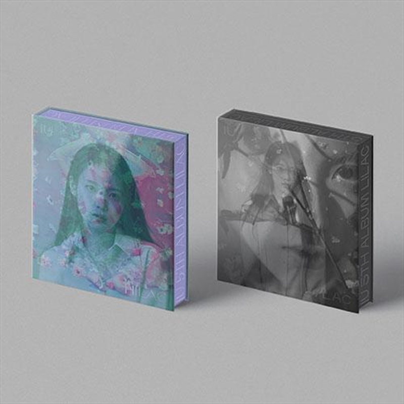 Lilac - 5th Full Album (Random Version)/Product Detail/World