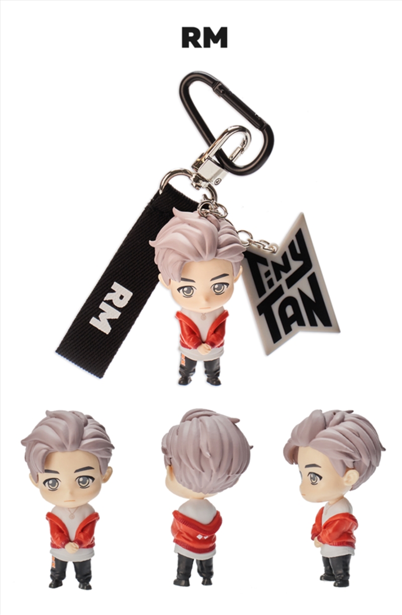 Buy BTS Tinytan Figure Keyring RM, Accessories Sanity