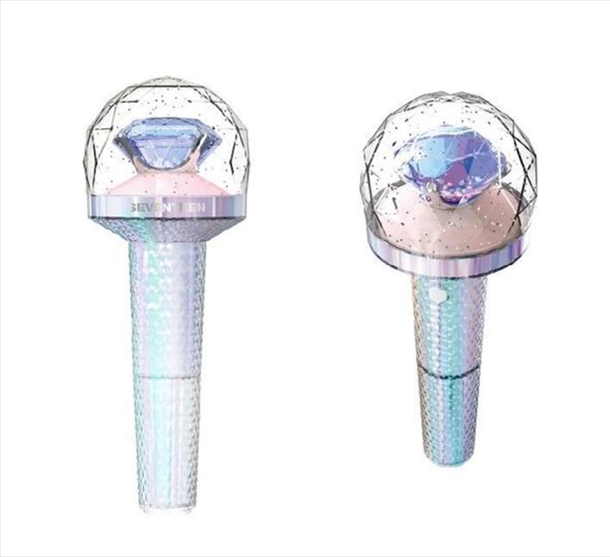 Seventeen - Official Carat Bong V2 Light Stick | Accessories