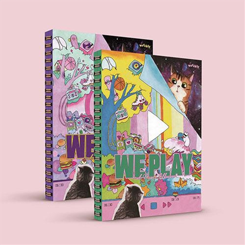 We Play - Random Cover/Product Detail/Pop