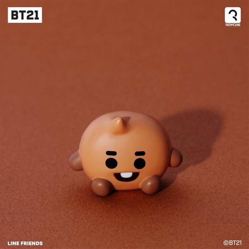 BT21 X ROYCHE Baby Monitor Figurine - Shooky/Product Detail/Figurines