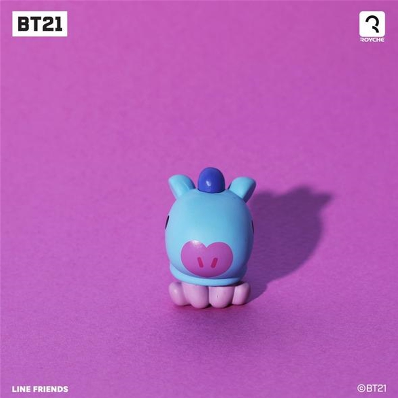 BT21 X ROYCHE Baby Monitor Figurine - Mang/Product Detail/Figurines