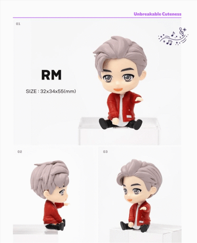BTS Tinytan Monitor Figurine - Rm/Product Detail/KPOP Merch