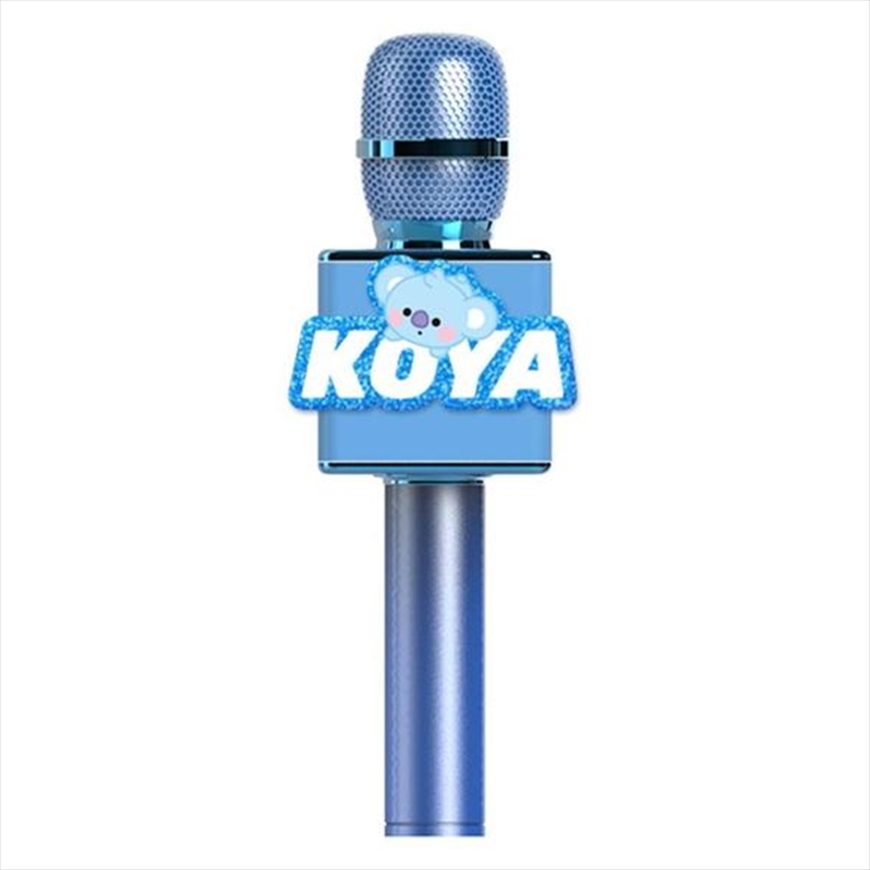 BT21 Baby Bluetooth Microphone - Koya | Hardware Electrical