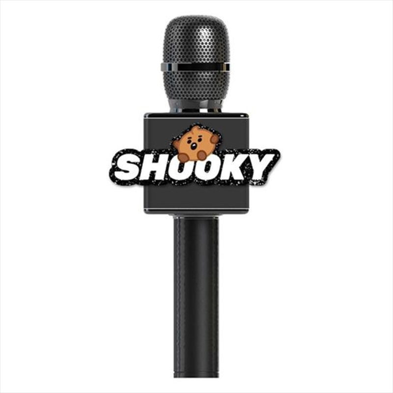 BT21 Baby Bluetooth Microphone - Shooky | Hardware Electrical