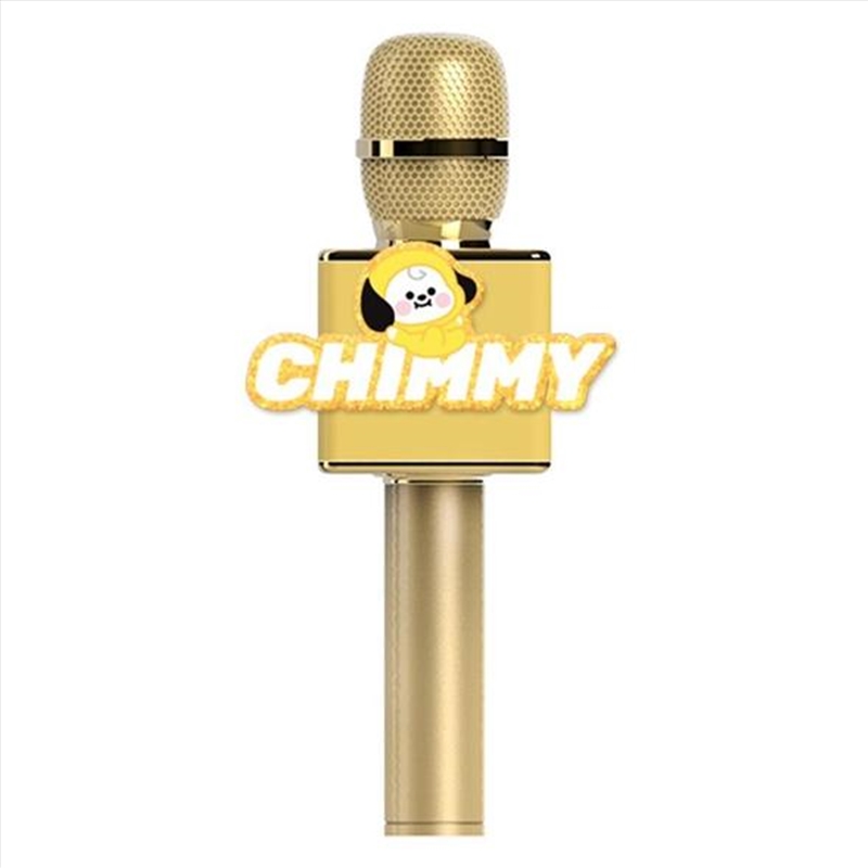 BT21 Baby Bluetooth Microphone - Chimmy/Product Detail/KPOP Merch