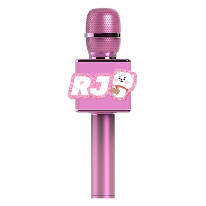 BT21 Baby Bluetooth Microphone - Rj/Product Detail/KPOP Merch