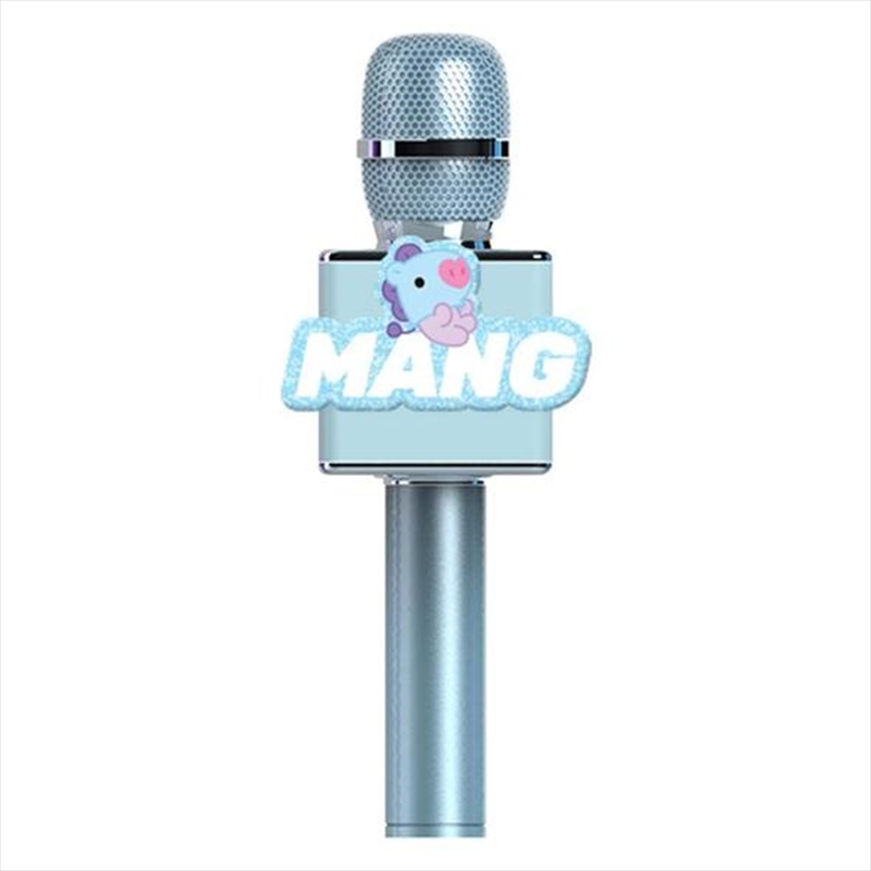 BT21 Baby Bluetooth Microphone - Mang | Hardware Electrical
