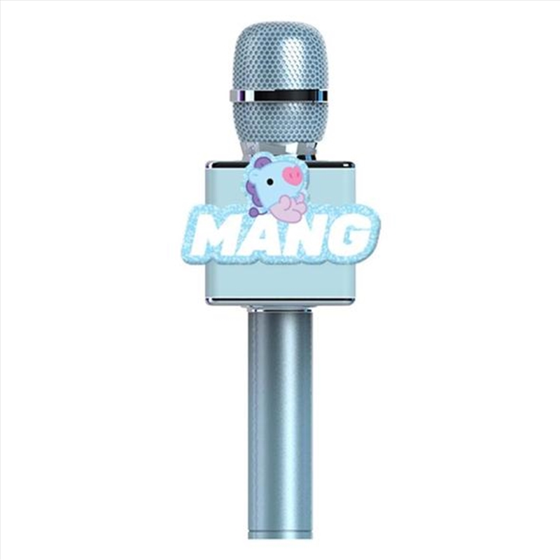 BT21 Baby Bluetooth Microphone - Mang/Product Detail/KPOP Merch