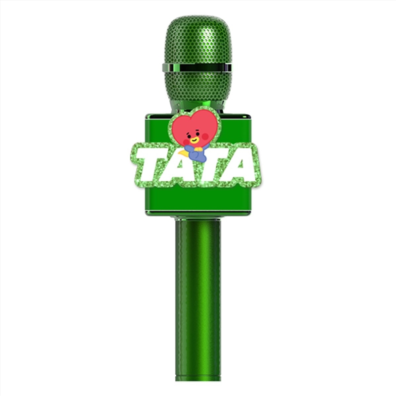 Buy BT21 Baby Bluetooth Microphone Tata, Karaoke Sanity