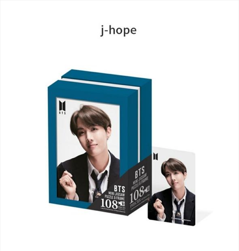 BTS Map Of The Soul 7 Puzzle - Jhope/Product Detail/Music