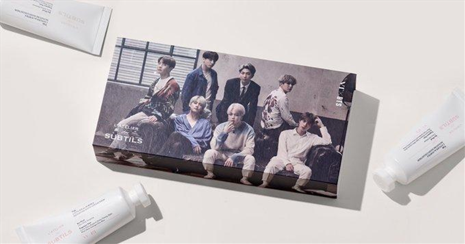Vt X Bts Latelier Des Subtils - Hand Cream Set - 7 Members/Product Detail/KPOP Merch