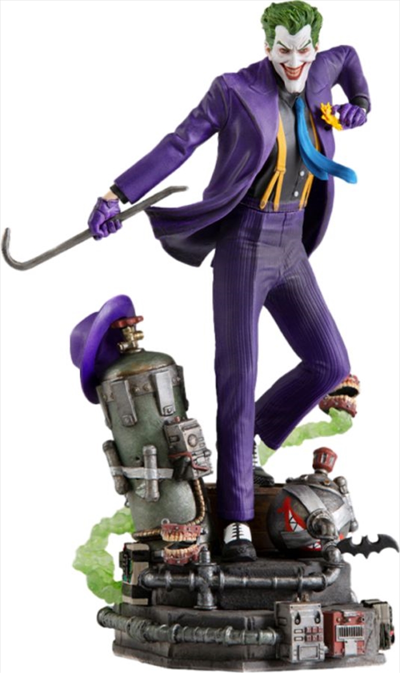 Batman - Joker Deluxe 1:10 Scale Statue/Product Detail/Statues