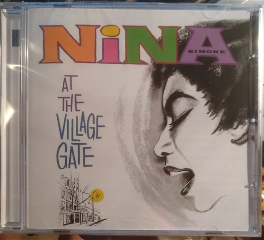 At The Village Gate/Product Detail/Jazz