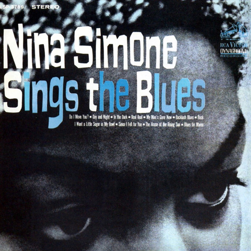 Nina Simone Sings The Blues/Product Detail/Jazz