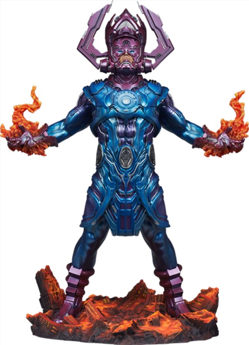Fantastic Four - Galactus Maquette/Product Detail/Figurines