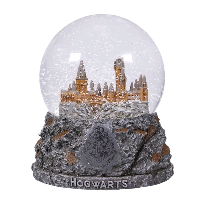 Harry Potter - Hogwarts Castle 100mm Snow Globe/Product Detail/Decor