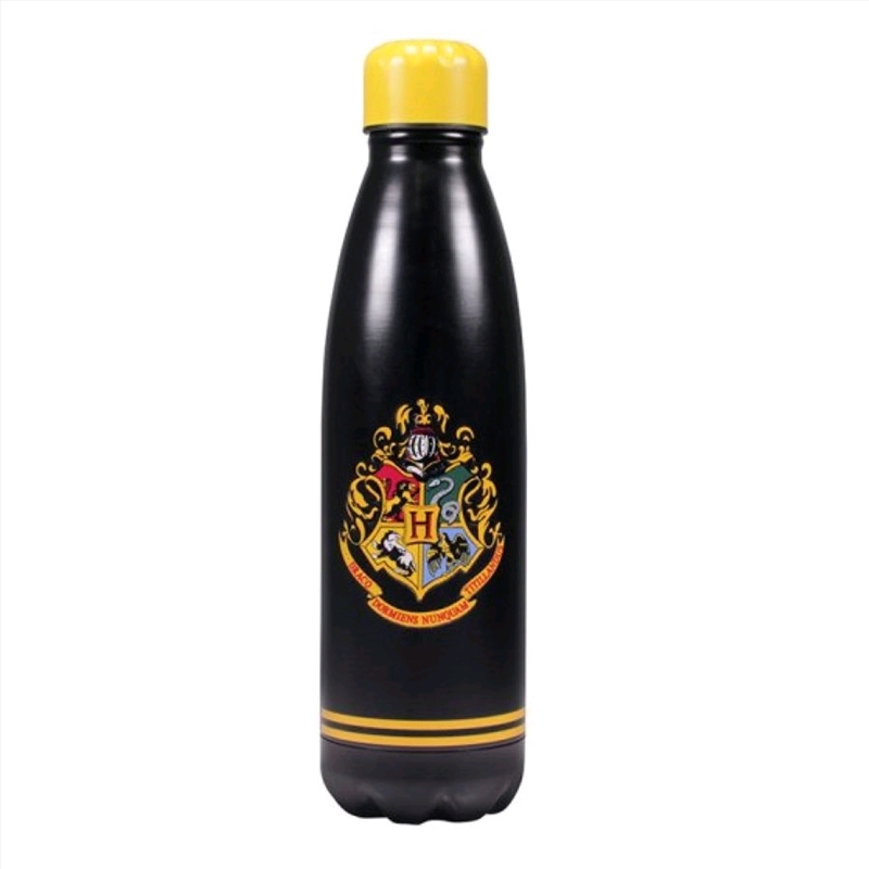 Harry Potter - Hogwarts Metal Water Bottle/Product Detail/Drink Bottles